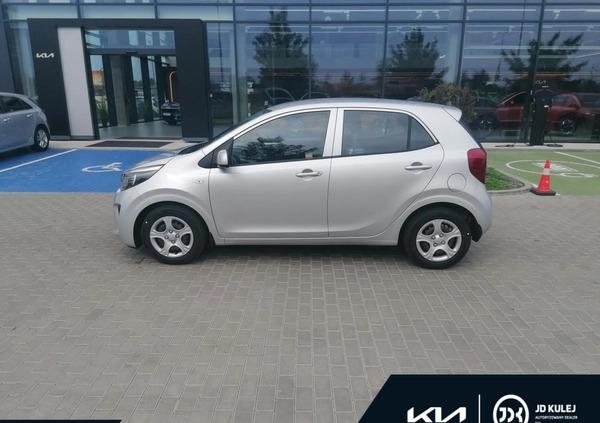 Kia Picanto cena 61500 przebieg: 5000, rok produkcji 2023 z Gdańsk małe 211